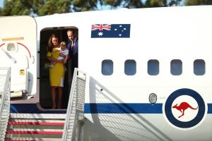 Kate Middleton arriving in Sydney - Roksanda Ilincic dress.jpg